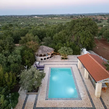 Trulli Italia 6&2, Emma Villa Castellana Grotte