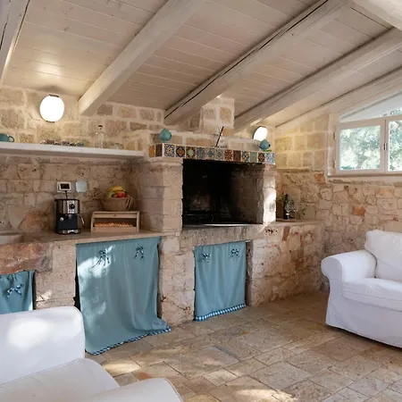 Trulli Italia 6&2, Emma Villa