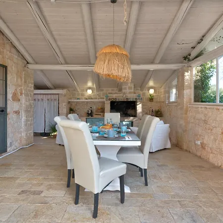 Trulli Italia 6&2, Emma Castellana Grotte