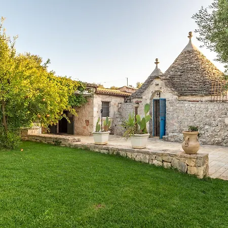 Trulli Italia 6&2, Emma *
